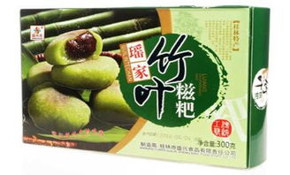 桂林市盛興食品瑤家竹葉味糍粑抽檢不合格 多地乳制品問題引關注