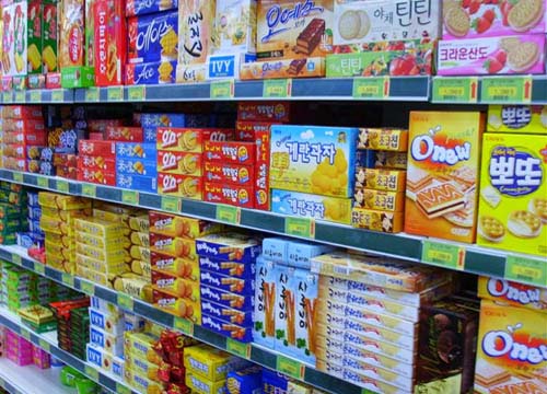 商品陳列的藝術(shù) 乳制品周邊服務(wù)欄目陳列基本原則
