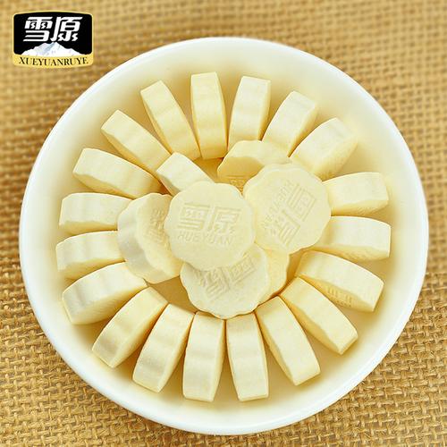草原風(fēng)味，純凈奶香——雪原多味奶貝，孩子的健康零食之選